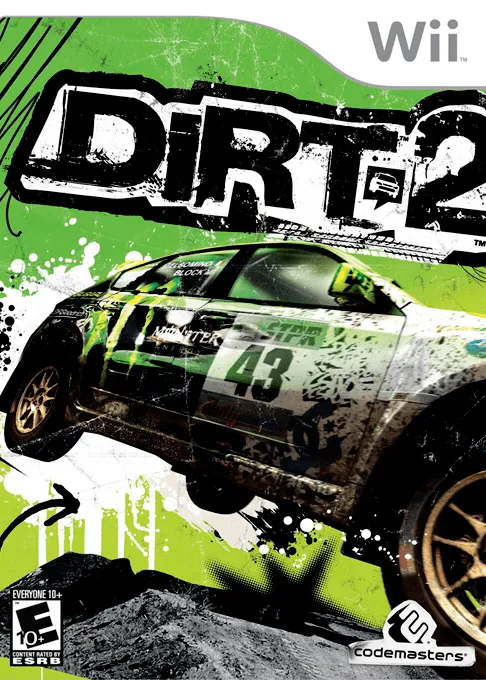 DiRT 2 (USA) (En,Fr,Es)